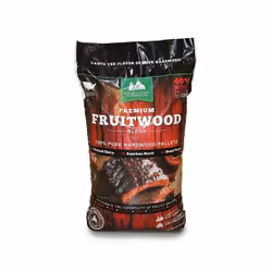 12,7 kg GMG Premium Fruitwood Blend. ( Mix av cherry, beech, and pecan )
