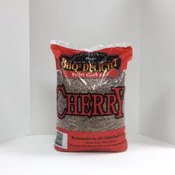 BBQr's Delight Cherry Pellets Big Bag 9Kg