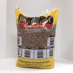 BBQr's Delight Peach (Persikaträd) Pellets 9kg