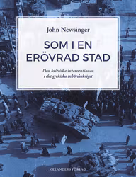 Som i en erövrad stad