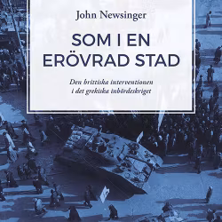 Som i en erövrad stad