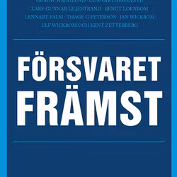 Försvaret främst