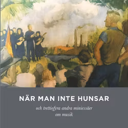 När man inte hunsar