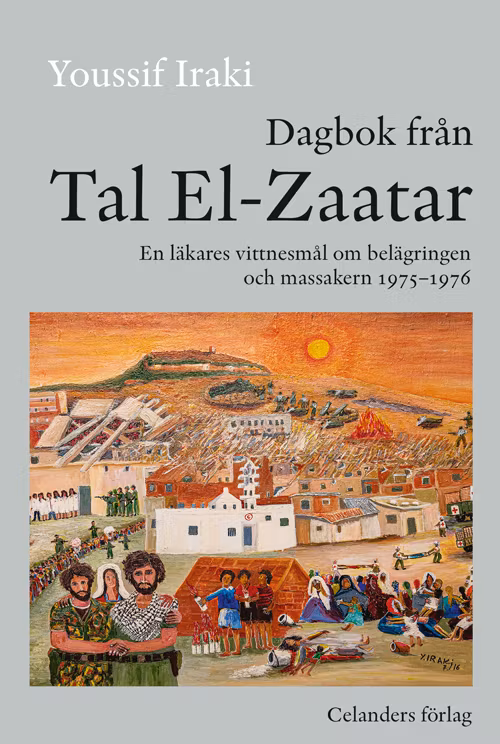 Dagbok från Tal El-Zaatar