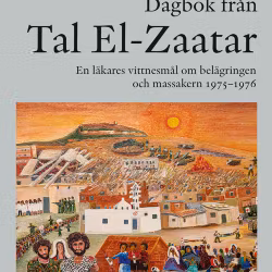 Dagbok från Tal El-Zaatar