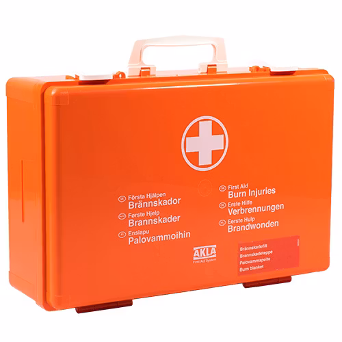 Akla brännskadefilt, 100x200cm