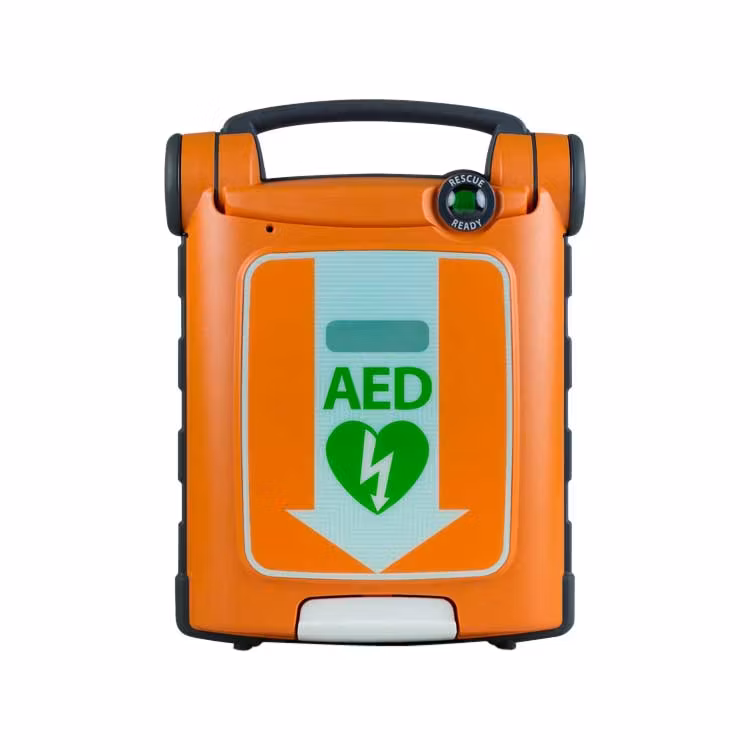 Hjärtstartare Powerheart G5 halvautomatisk