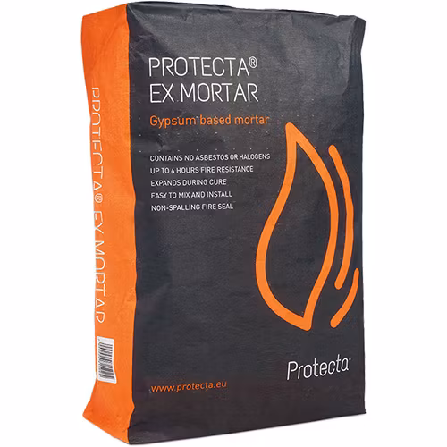 Brandskyddsmassa EX 20 liter