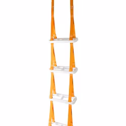 Räddningsstege Jimmy Fasad, längd 4m-10,2m