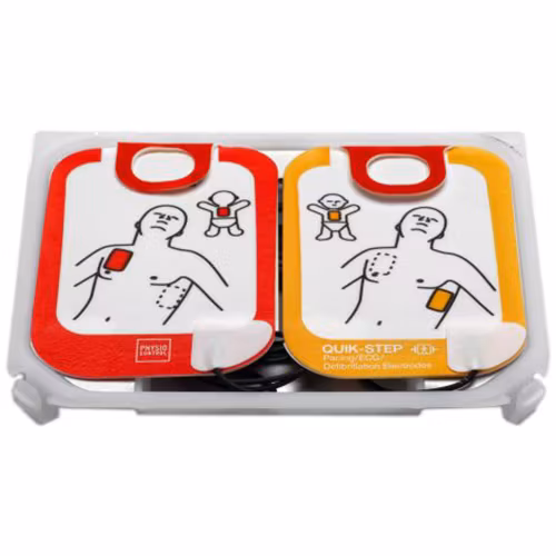 Elektroder till Lifepak CR2
