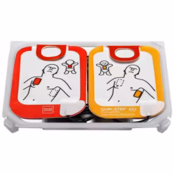 Elektroder till Lifepak CR2