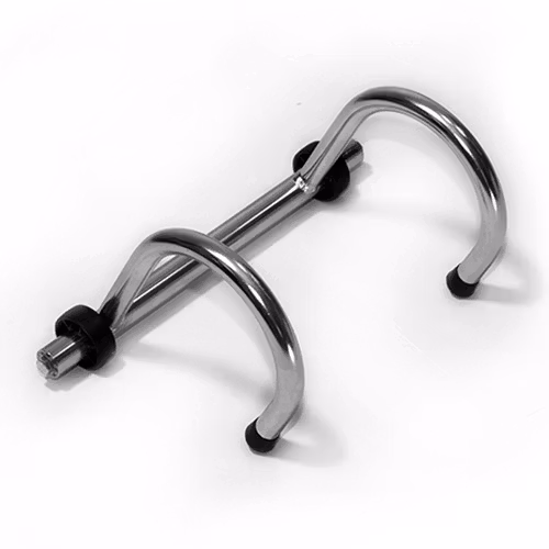 Krok 410 mm till räddningsstege