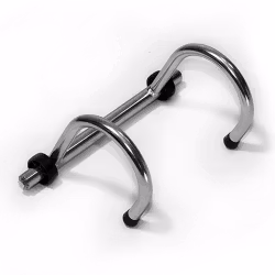 Krok 410 mm till räddningsstege