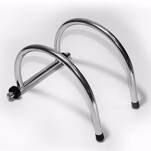 Krok 410 mm till räddningsstege