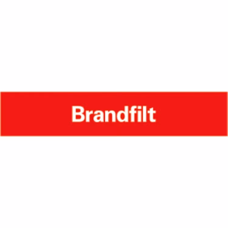 Brandskylt Brandfilt 200x40mm plast