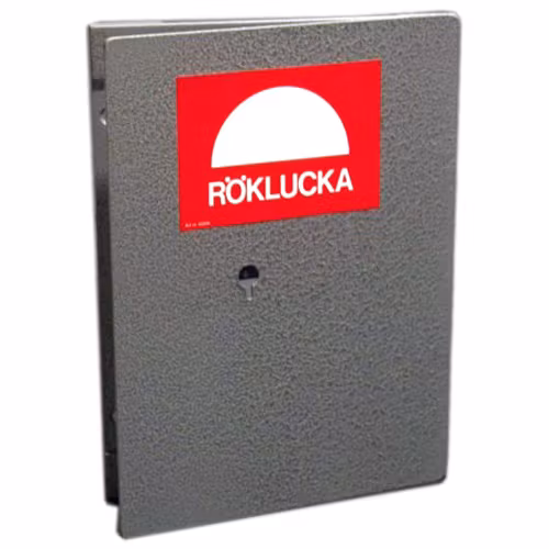 Frontlucka med ram C64