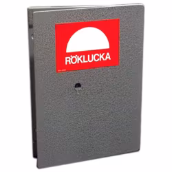 Frontlucka med ram C64