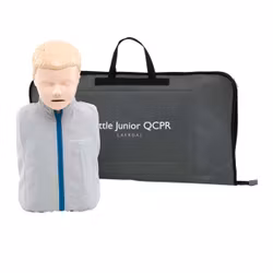 Little Junior QCPR HLR Docka Ljus