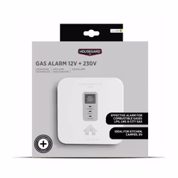 Housegard GA102 gasvarnare
