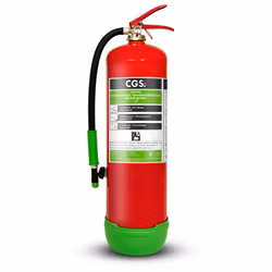 CGS AVD LITHEX-9 brandsläckare litiumbrand, 9l