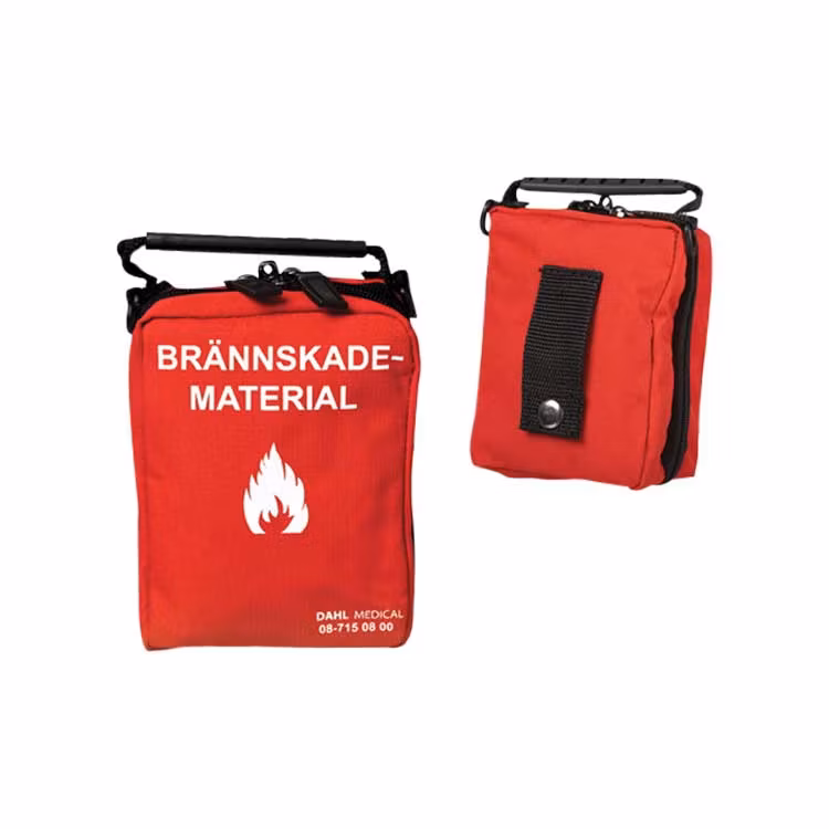 Dahl Microbag brännskadeväska