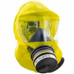 Sundström Flykthuva SR 77-3 brand och kem