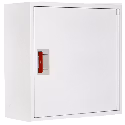 Brandpostskåp utan slangrulle 690x690x290mm