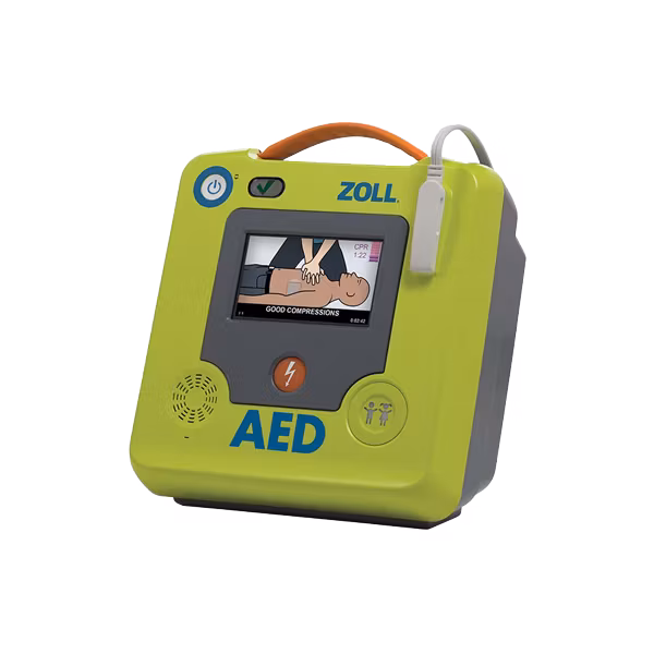 Hjärtstartare Zoll AED 3