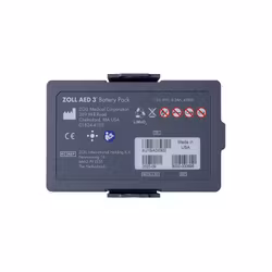 Zoll AED 3 Li-Mn batteri