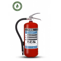 Pulversläckare CGS 4 kg, PE4CR-A