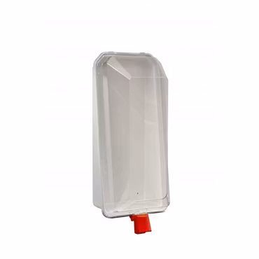 Brandsläckarskåp för 6 kg släckare crystal, EC6C