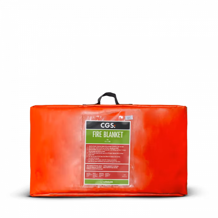 CGS Lithium Brandfilt Medium