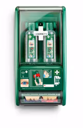 Ögonduschstation & plåsterautomat Cederroth