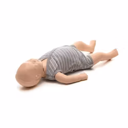 HLR-Docka Little Baby QCPR Ljus