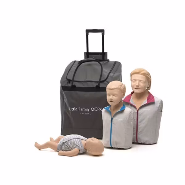 Little Family QCPR Ljus