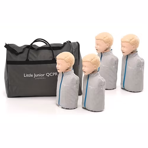 Little Junior QCPR 4-pack Ljus