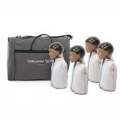 Little Junior QCPR 4-pack Mörk
