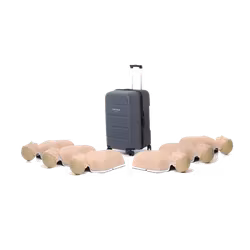 HLR-Docka Little Anne 6-pack Ljus