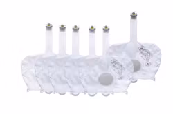 Luftvägar till NYA Little Anne 6-pack