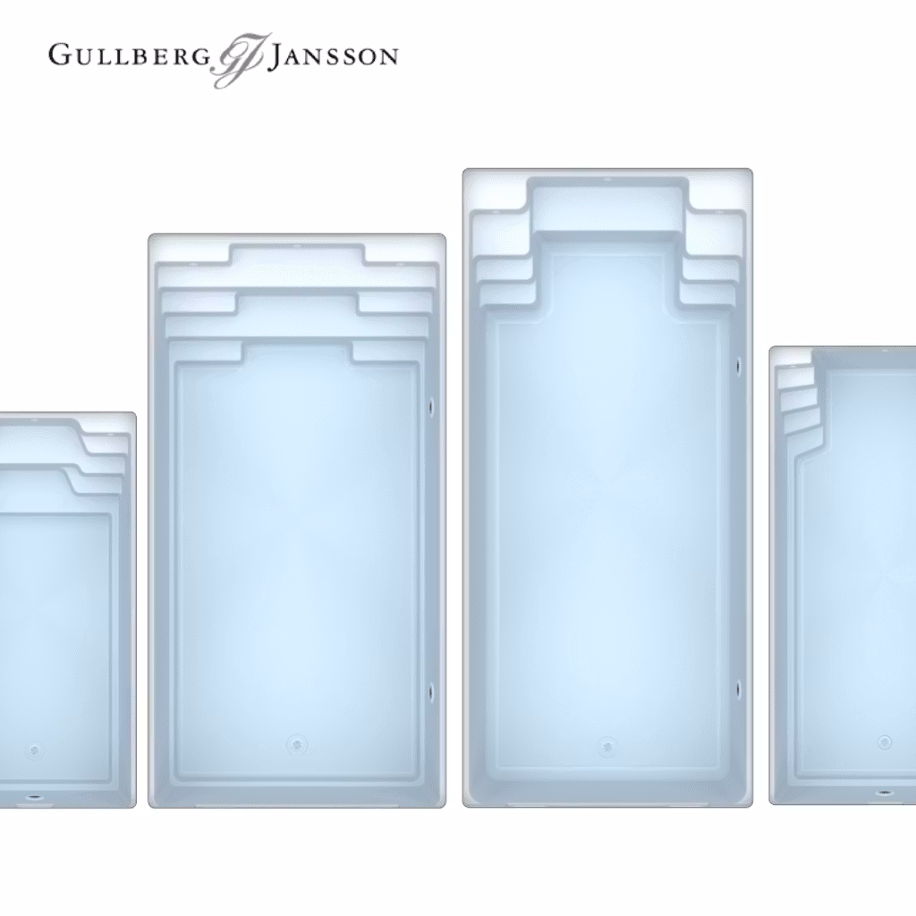 Gullberg & Jansson - Aquagripp Pool & Spa