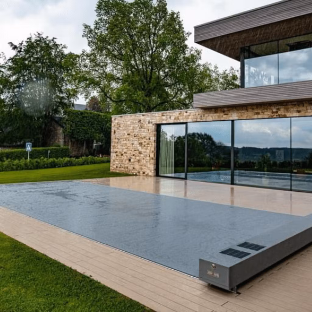 Coverseal Serien - Aquagripp Pool & Spa