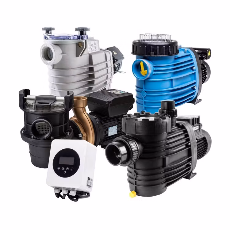 Poolpump - Aquagripp Pool & Spa