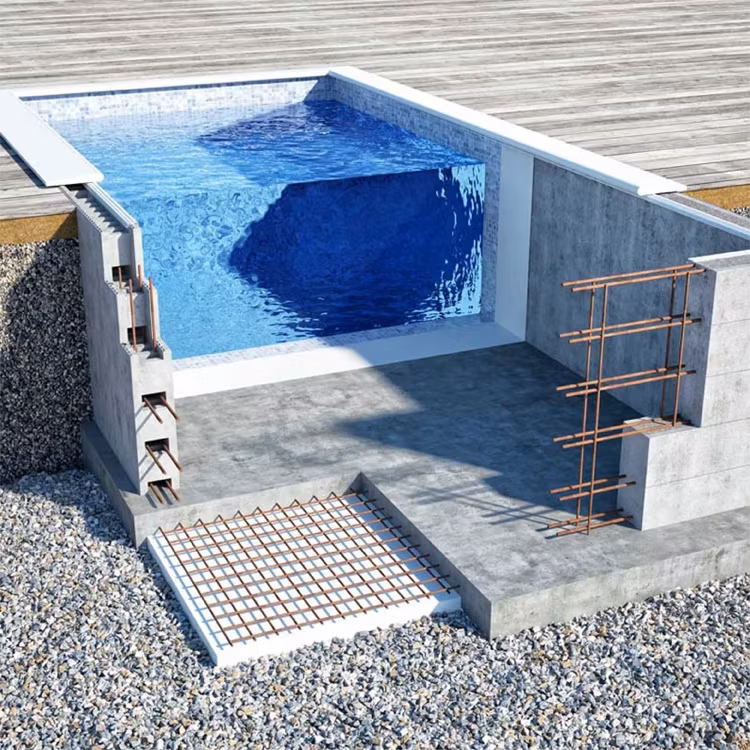 Thermopool - Aquagripp Pool & Spa
