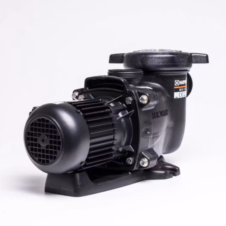 Elmotor poolpump MaxFlo XL 0,75kW / 400V
