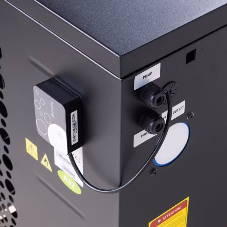 Poolvärmepump High Performance 20 wifi