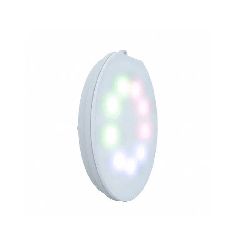 Poollampor LumiPlus Flexi RGB med fjärr
