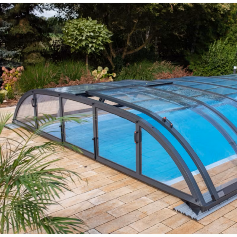 Pooltak Ecocover Horizon Box 6,47 x 3,22 m