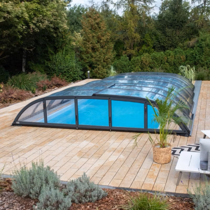 Pooltak Ecocover Horizon Box 6,47 x 3,22 m