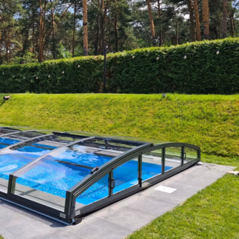 Pooltak Skyline Box 8,61 x 4,20 m