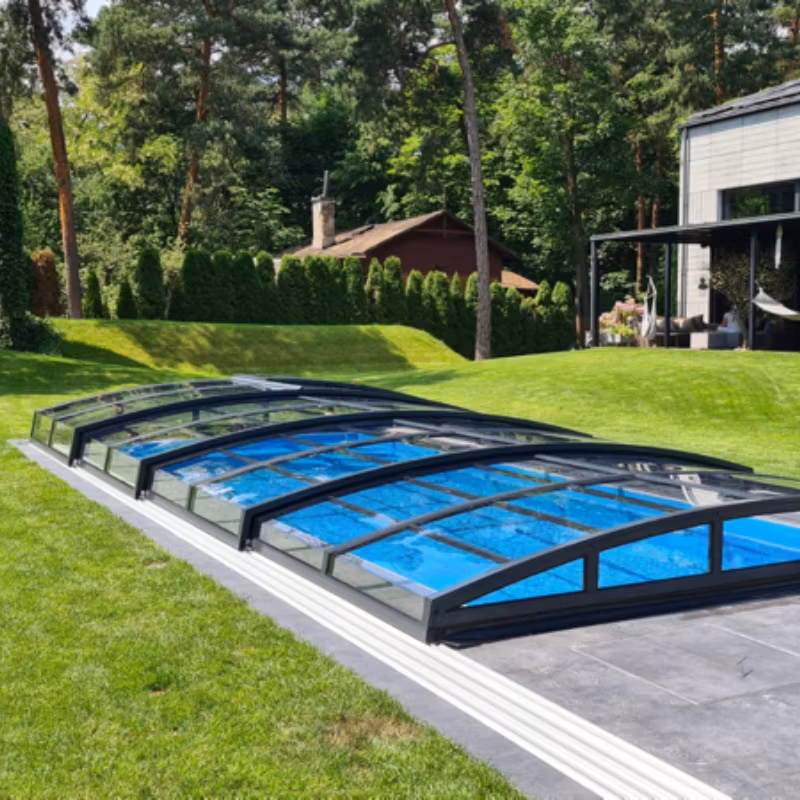 Pooltak Skyline Box 8,61 x 4,20 m